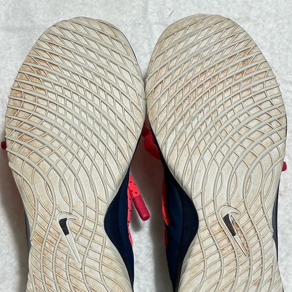 Nike Womens Blue/Grey City Loop Athletic Sneakers Shoes SZ US 9.5 - Picture 9 of 11